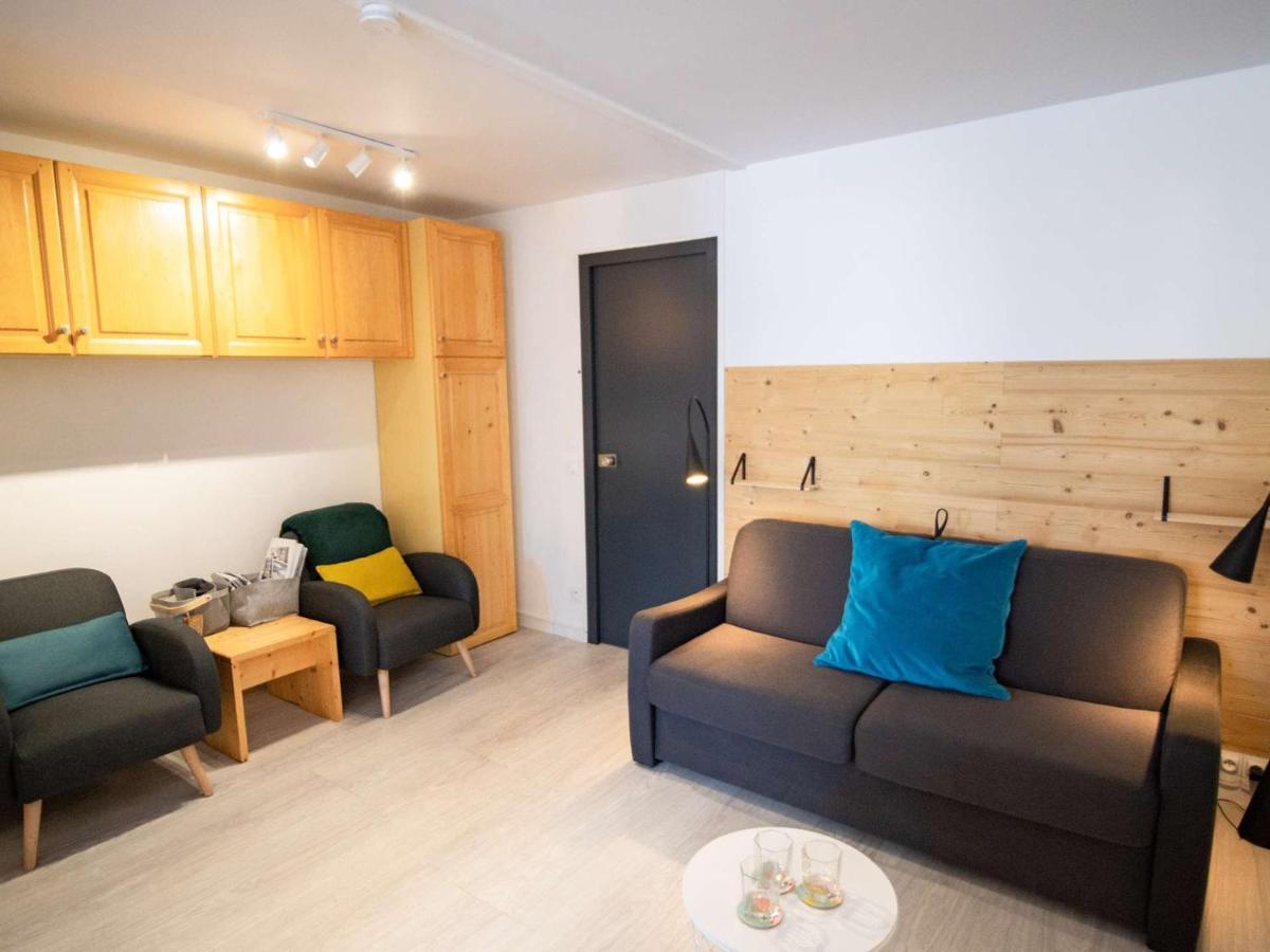 Appartement 2 Pieces Renove - 4 Pers, Aux Pieds, Balcon, Wi-fi - Fr-1-637-23 *
