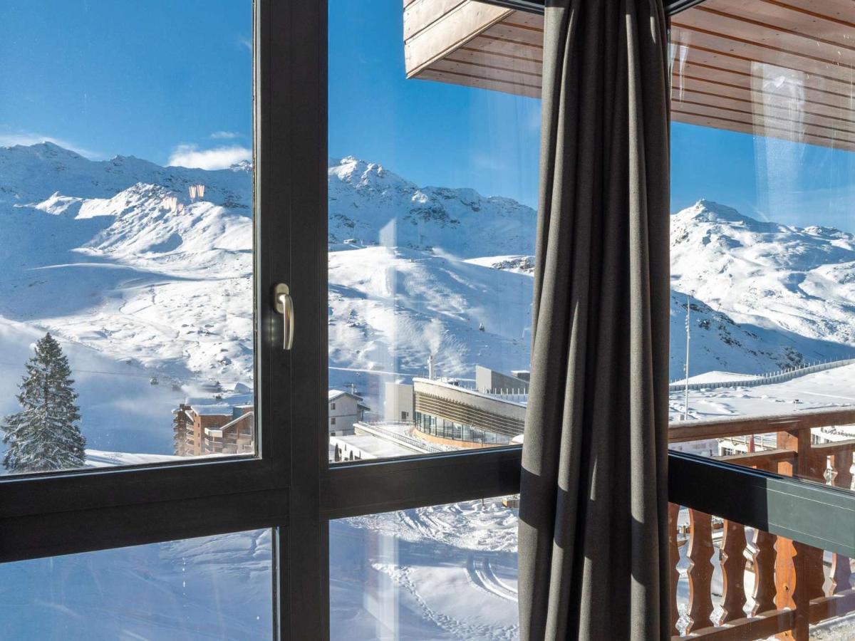 2 Pieces Renove - 4 Pers, Aux Pieds, Balcon, Wi-fi - Fr-1-637-23 * Val Thorens